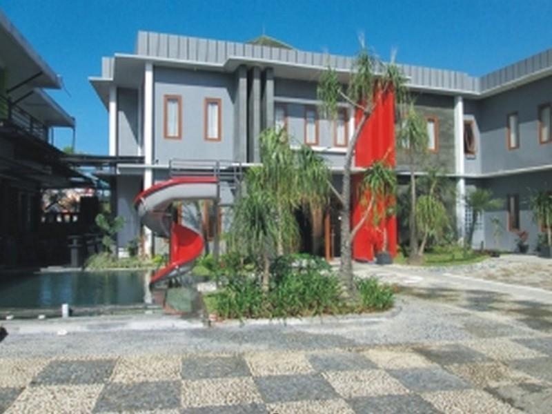 Mirda Gratia Hotel & Convention Cisarua Ngoại thất bức ảnh