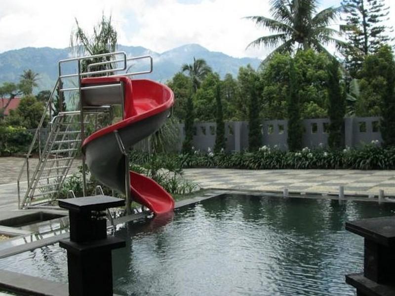 Mirda Gratia Hotel & Convention Cisarua Ngoại thất bức ảnh